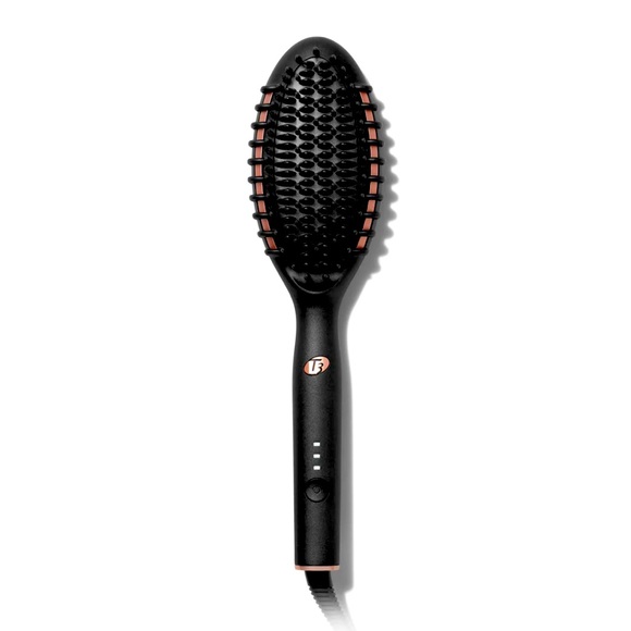 T3 Edge Smoothing and Styling Iron Brush